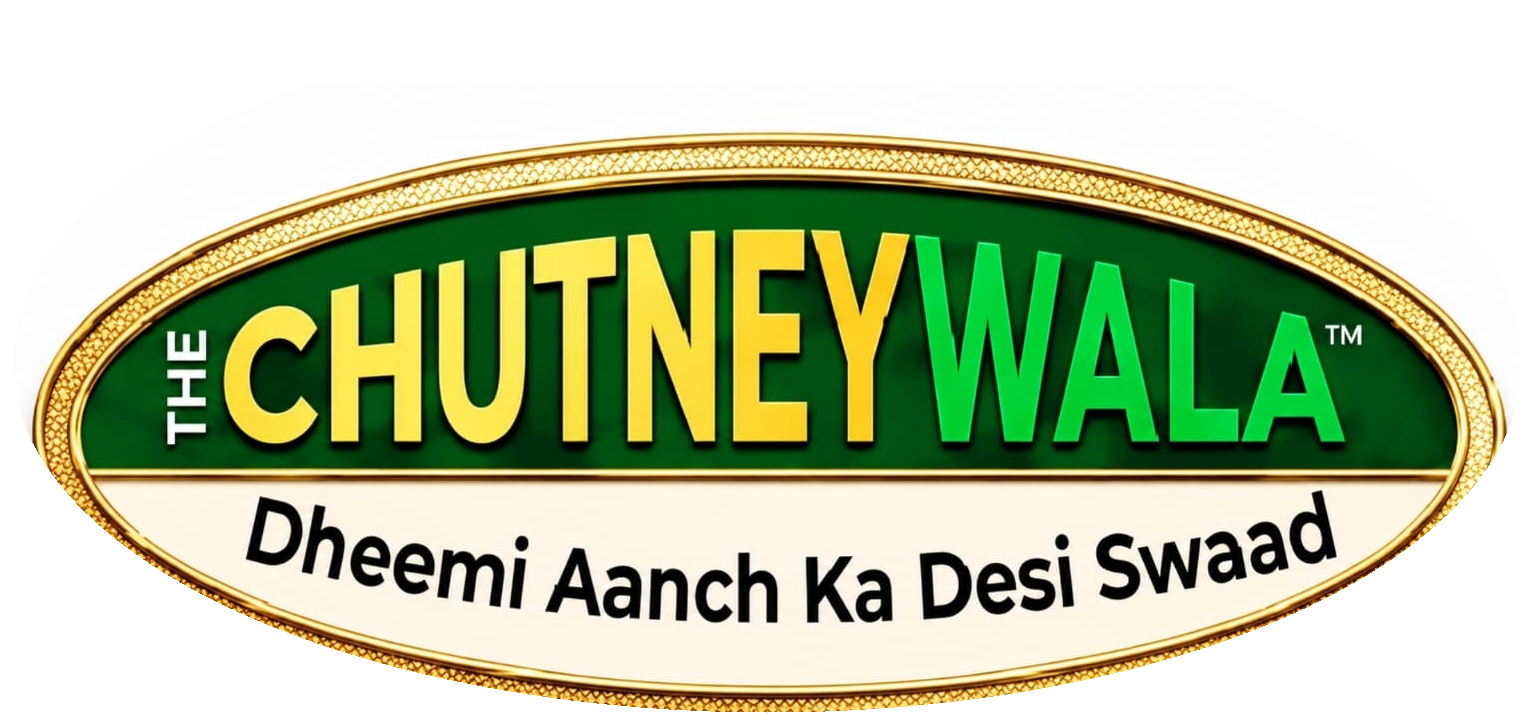 The Chutney Wala